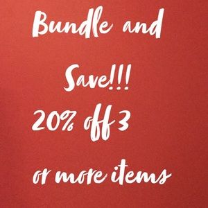 Bundle Discount